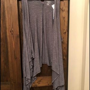 Motherhood Maternity Sleeveless Nursing Sweater